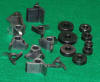 43-214U Delta Sash and cabinet cutter Set (10 cutters and 8 Bushings 43-214U